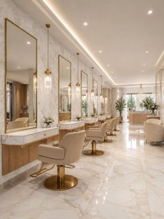 Floral Off White e Cinza Biarritz — foto 1