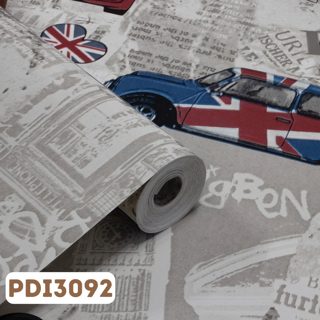 Infantil Carros Ingleses — foto 2