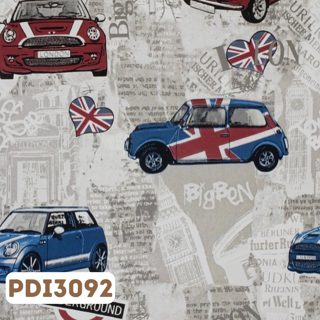 Infantil Carros Ingleses — foto 3