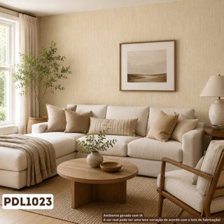 Linho Trama Palha Biarritz — foto 3