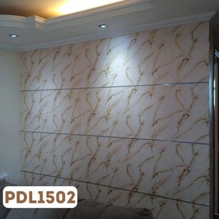Mármore Carrara Marrom c/ Dourado — foto 5