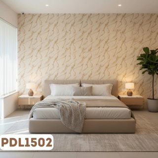 Mármore Carrara Marrom c/ Dourado — foto 6