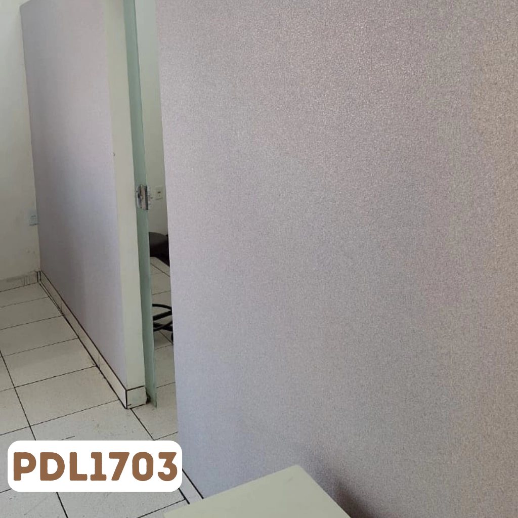 Papel de parede Tipo Mica Cinza c/ Brilho — Alex Quaresma Fernandes, Vila Isabel