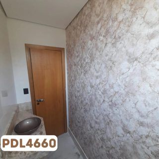 Mármore Off White c/ Dourado e Brilho — foto 7