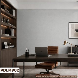 Couro Craquelado Cinza Azulado Claro Biarritz — foto 3