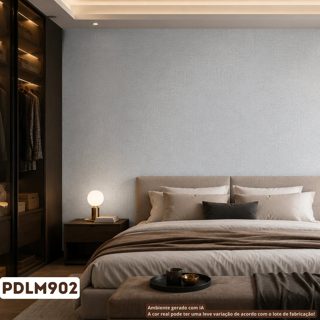 Couro Craquelado Cinza Azulado Claro Biarritz — foto 5