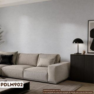 Couro Craquelado Cinza Azulado Claro Biarritz — foto 6