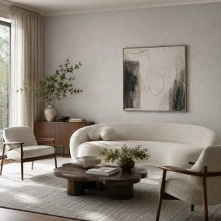 Linho Cinza Azulado Claro Biarritz — foto 4