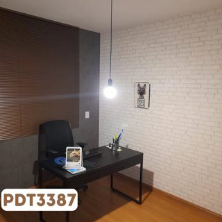 Tijolinho Branco c/ Cinza — foto 5