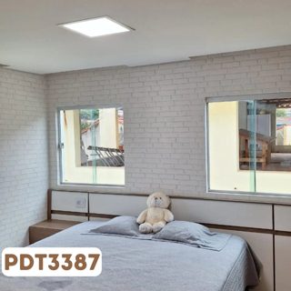 Tijolinho Branco c/ Cinza — foto 6