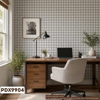 Xadrez Cinza Claro Biarritz — foto 5